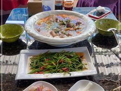 -马白开来特色羊排揪片子  (总店)