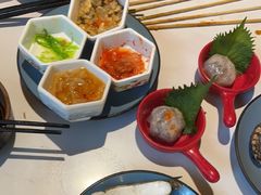 -喜庭海鲜自助(北辰三角洲北辰荟店)