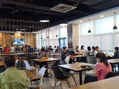 大堂-南京大学-第9食堂