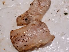 黑椒猪颈肉-御牛道日式烤肉料理(杭州万象城店)