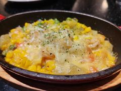 鲜虾芝士焗玉米-西堤牛排(北京国瑞店)