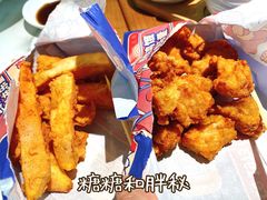 -1973继光香香鸡(大东方百货店)