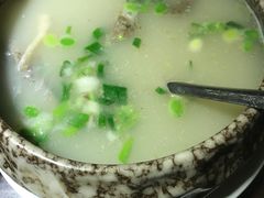 回民羊杂汤-凯撒尔新疆特色主题餐厅(青山店)