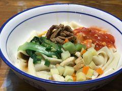 -福瑞记老孙头biangbiang面(新生路店)