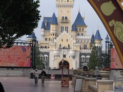 -青岛方特梦幻王国