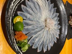 -晶吉·居酒屋·烧鸟·生鱼饭(中山区民主广场店)