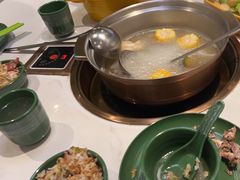 -润园四季椰子鸡火锅(南山海岸城店)