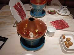 -涮福記·现切牛羊肉火锅(世纪汇店)