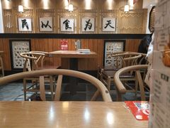 大堂-同合居·非遗东北菜(红博会展店)