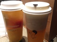 -喜茶(上海正大广场店)