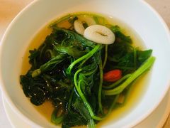 原味西洋菜-鲤院·新中式美学·庭院餐厅(夫子庙店)