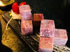 雪花牛肉粒-湊湊火锅·茶憩(新中关购物中心店)