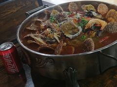 -名超海鲜烧烤大排档