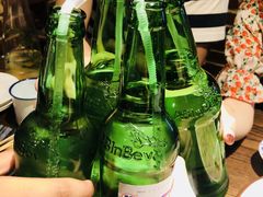 -喝丢一只鞋辣炒海鲜小烧烤(三八广场店)