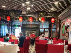 大堂-老浒记烤鸭-北京菜(琉璃厂店)