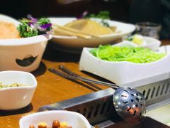 -洪焱重庆老火锅(万福花园店)