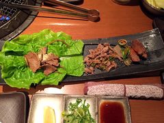 -松阪牛焼肉M(法善寺横丁店)