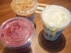 -瑞幸咖啡(深圳北高铁站内部店-B12检票口二楼)