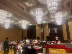 -上海外高桥喜来登酒店·宴会厅