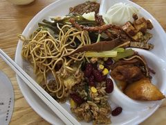 -禾匙素食自助(莱蒙都会店)