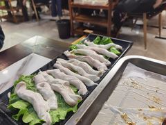 -独一道·大别山土菜烧烤(雨花西路店)
