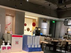 大堂-Hatsune隐泉日式料理(SKP店)