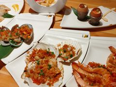 -割烹旭日本料理(龙湖狮山天街店)