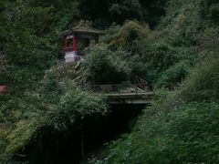 -苍山感通索道