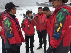 -太子岭滑雪场