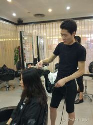 -尚·丹尼Hair
