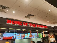 -汉堡王(梅村服务区南店)