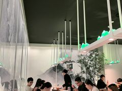 -绿茶餐厅(广州天河城店)