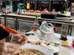 -船梆煮•蒸汽海鲜·炉火烤肉(五四广场店)