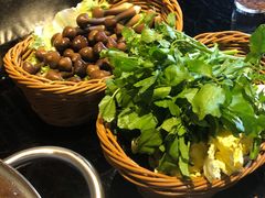 西洋菜-官也街澳门火锅(新源里店)