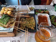 -云晓光头烧烤吧(新大陆广场店)