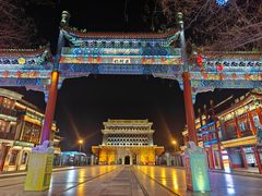 -北京前门大栅栏