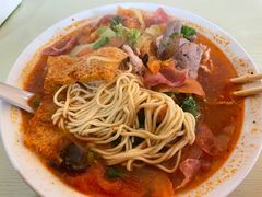 -老太皮肚面