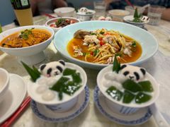 -孔雀云贵川·融合菜(长宁来福士店)