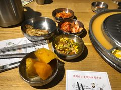 -姜虎东白丁烤肉(恒隆广场店)