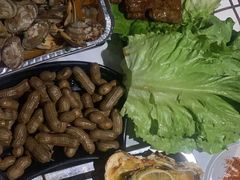 -云晓光头烧烤吧(川沙绿地店)