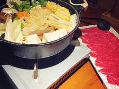 寿喜锅两人餐-有喜屋·烧鸟·居酒屋(周浦万达店)