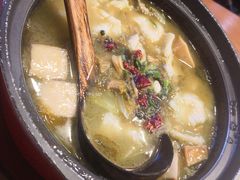 -周鱼小馆石锅酸菜鱼(活力汇店)