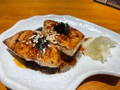 鹅肝寿司-有喜屋·鲜鸡板前烧鸟(徐家汇店)