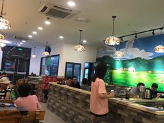 -毛胡子牛羊餐馆(武宁路店)