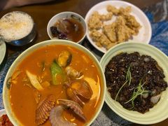 -淘淘园·韩式手工炸酱面(井亭天地店)
