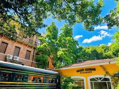 -火车头法国西餐厅