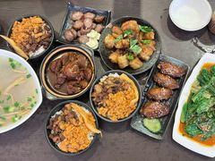 -古代饭堂(冠亚店)