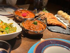 -甘尼仕印度餐厅酒吧(斜塘老街店)
