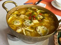 -若蘭慈·无国界素食料理(欢乐海岸店)