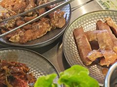 -山葵说·泥炉烤肉(泰达时尚E街区店)